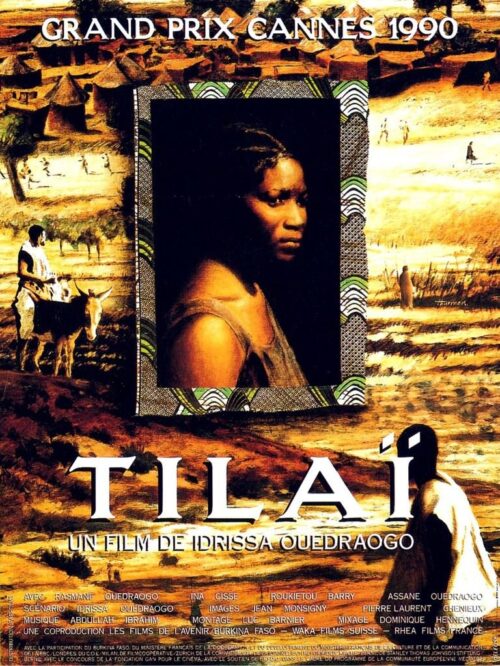 Affiche du film Tilaï