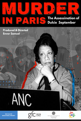 « Murder in Paris » un film d&rsquo;Enver Samuel