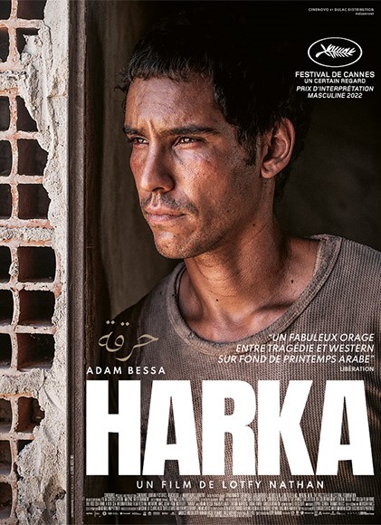 Affiche du film Harka