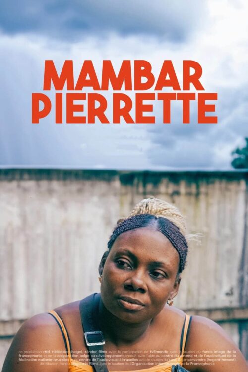 Affiche du film Mambar Pierrette