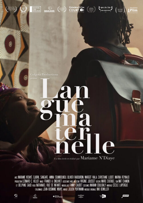 Affiche du film Langue maternelle