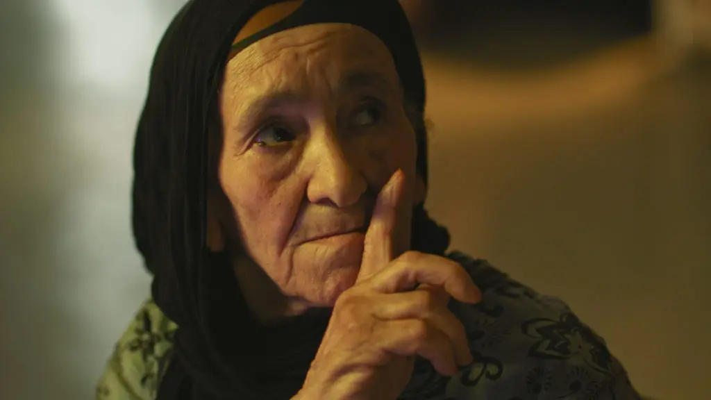 Image extraite du film La Mère de Tous les Dangers