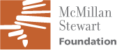 Logo de la McMillan Stewart Foundation