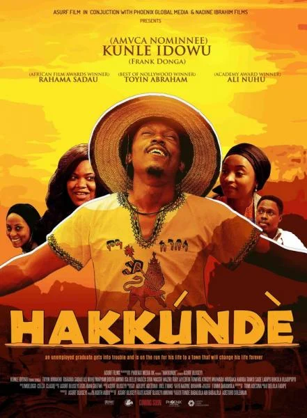 Affiche du film Hakkunde