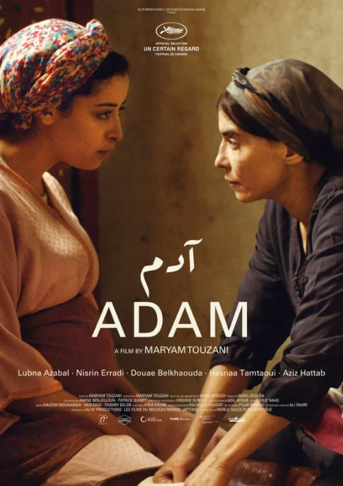 Affiche du film Adam