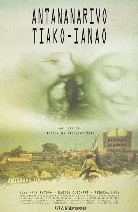 Affiche du film Antananartivo tiako ianao