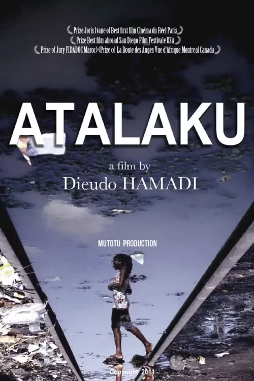 Affiche du film Atalaku