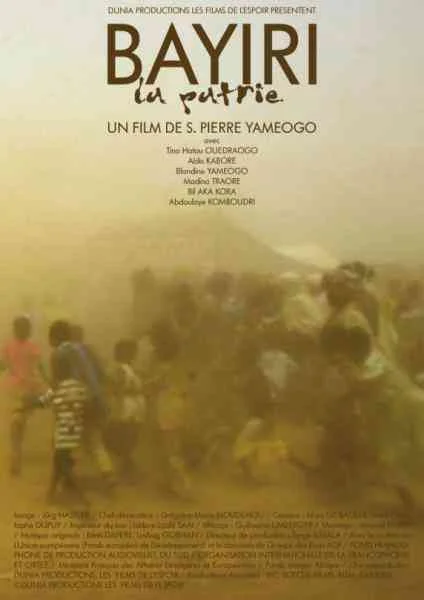 Affiche du film Bayiri