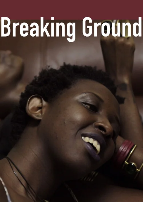 Affiche du film Breaking ground