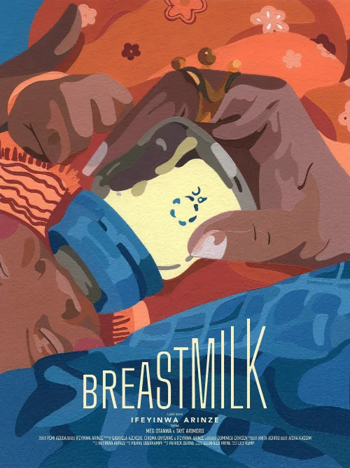 Affiche du film Breastmilk