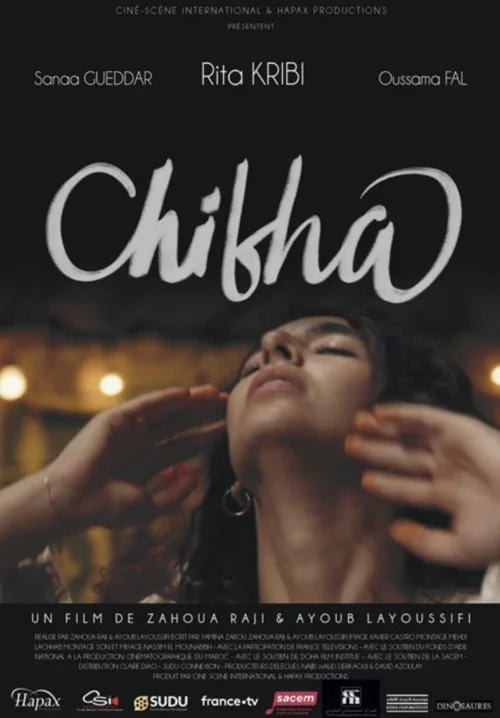Affiche du film Chikha