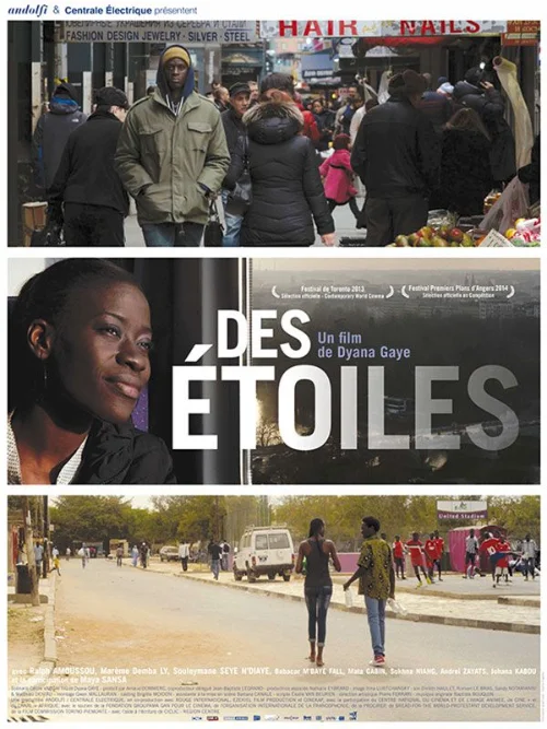 Affiche du film Des étoiles