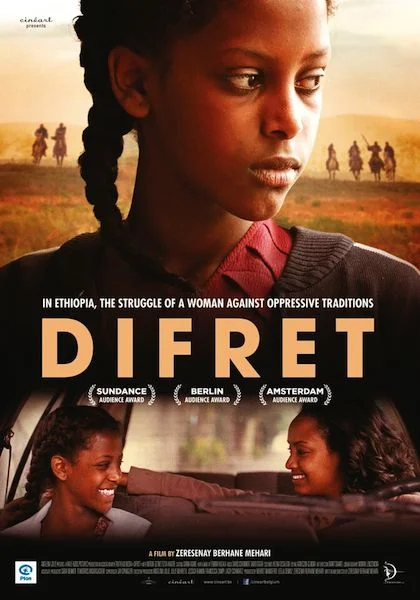 Affiche Difret