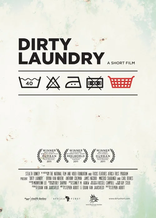 Affiche du film Dirty Laundry