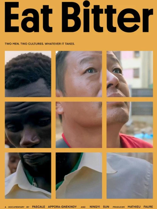Affiche du film Eat bitter