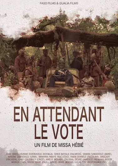 Affiche du film En attendant le vote