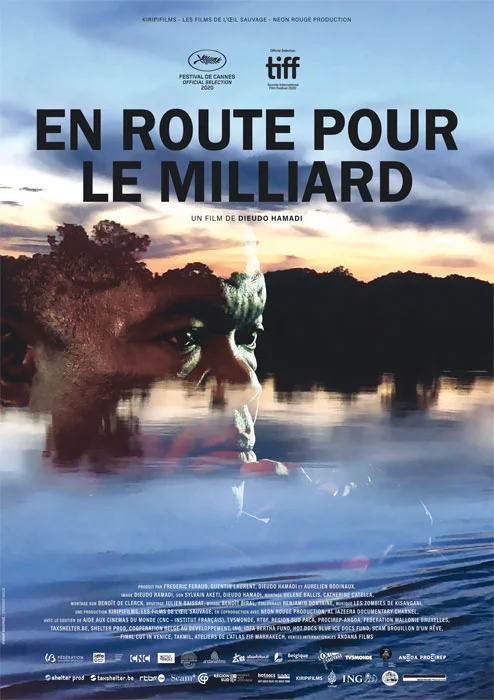Affiche du film En route pour le milliard