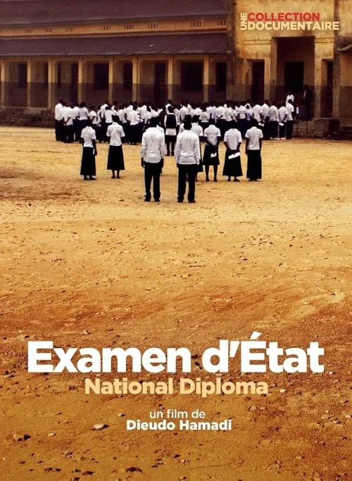 Affiche du film Examen d'état