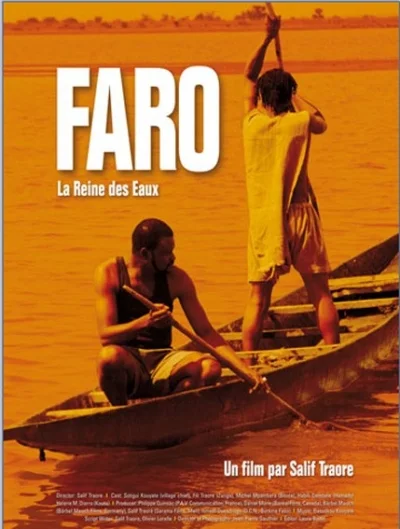 Affiche du film Faro