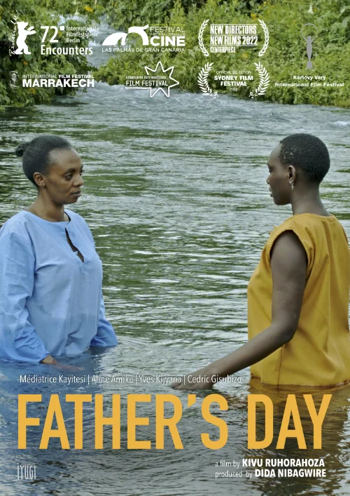 Affiche du film Father's day