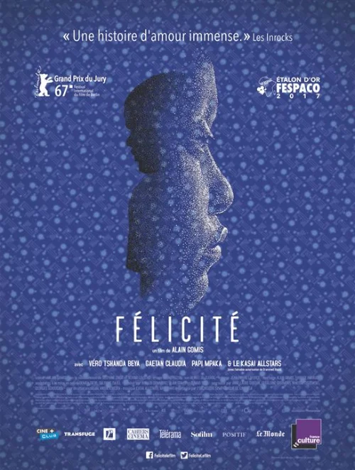 Affiche du film Félicité