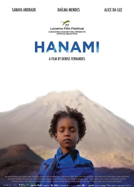Affiche du film Hanami