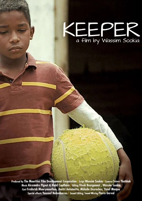 Affiche du film Keeper