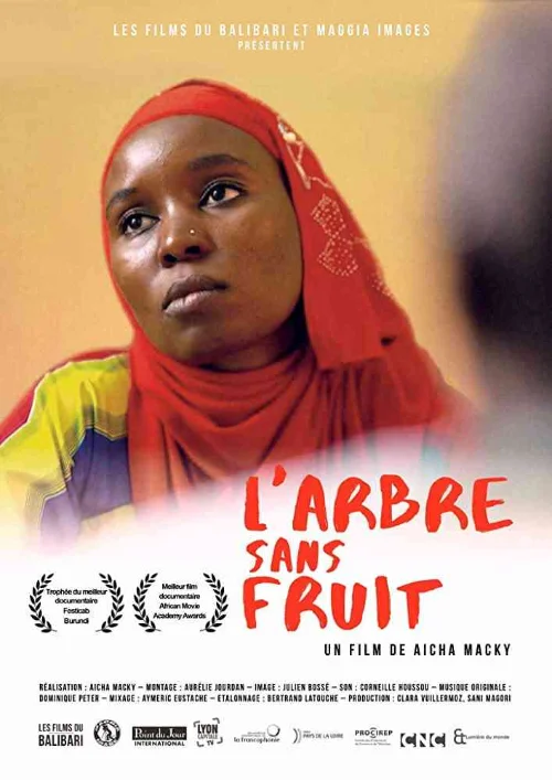 Affiche du film L'arbre sans fruit