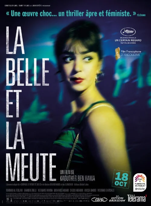 Affiche La belle et la meute