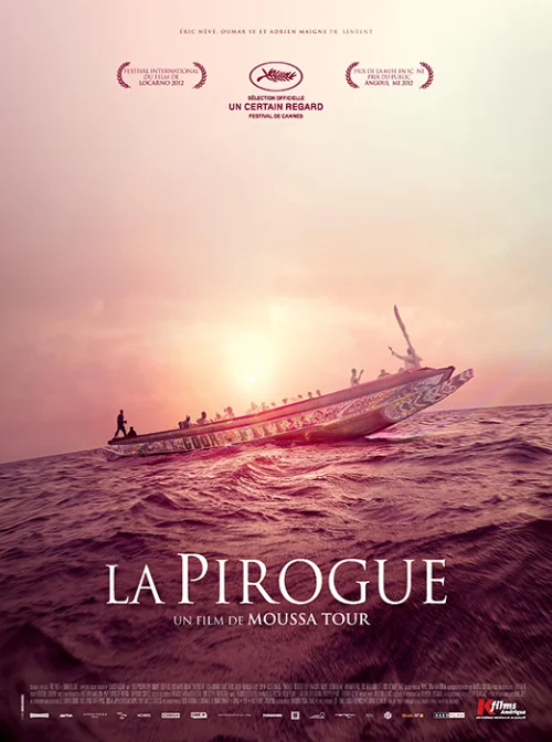 Affiche du film La pirogue