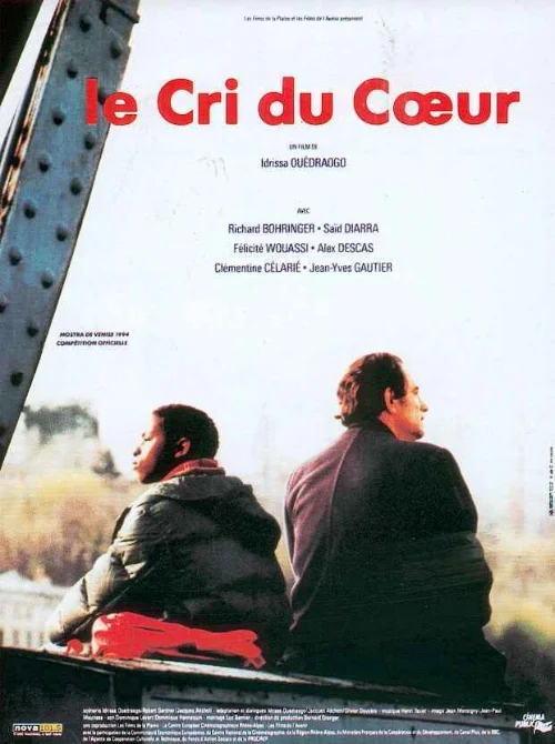 Affiche du film Le cri du cœur