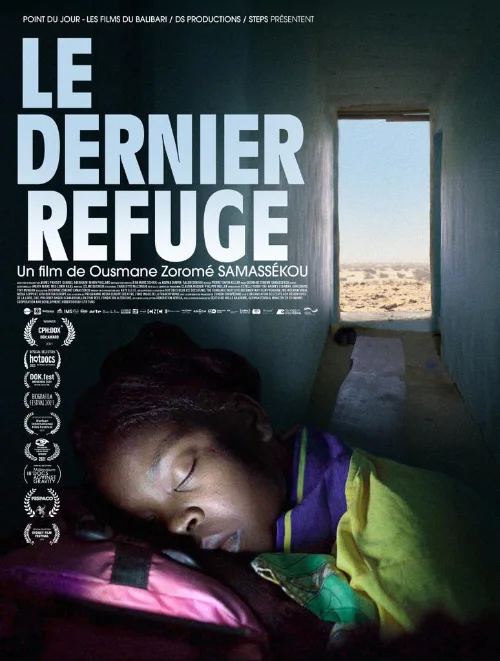 Affiche du film Le dernier refuge