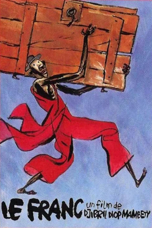 Affiche du film Le Franc