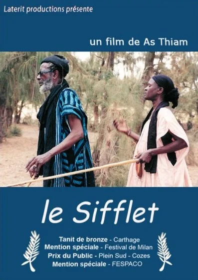 Affiche du film Le sifflet