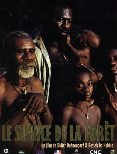 Affiche Le silence de la Forêt