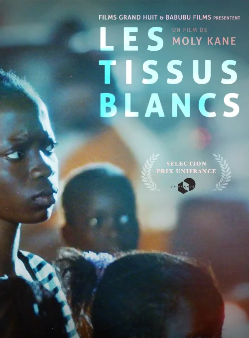 Affiche du film Les tissus blancs