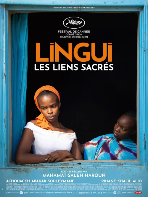 Affiche du film Lingui Les liens sacrés