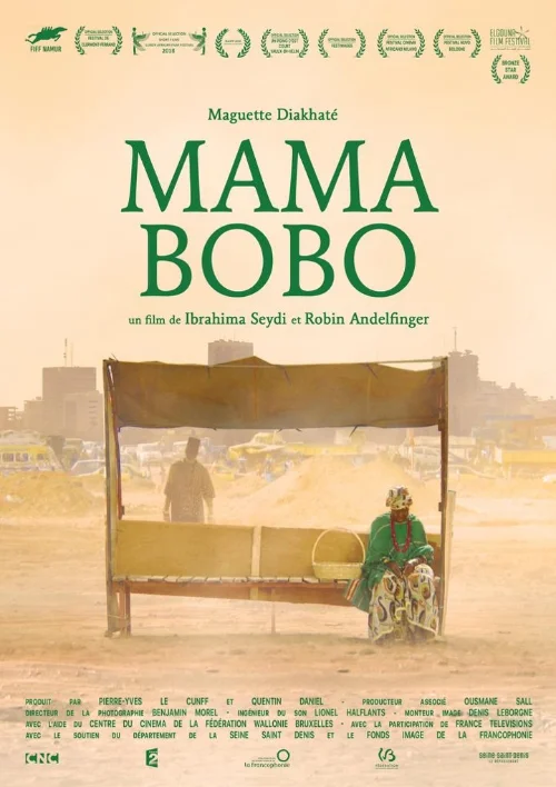 Affiche du film Mama bobo
