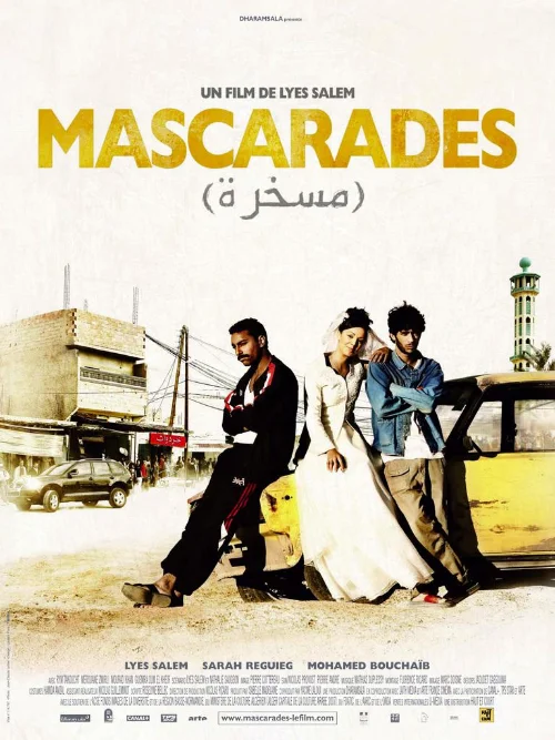 Affiche du film Mascarades