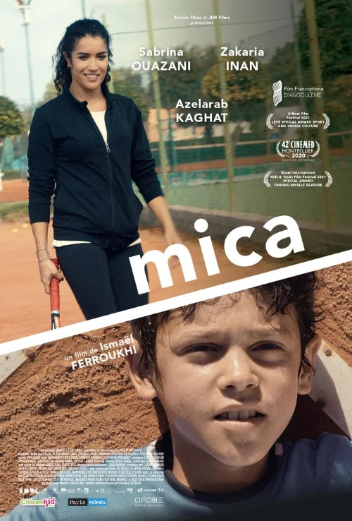 Affiche du film Mica