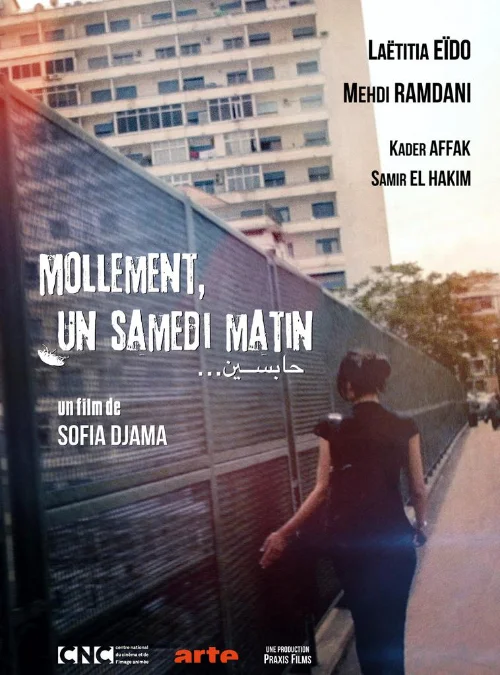 Affiche Mollement, un samedi matin