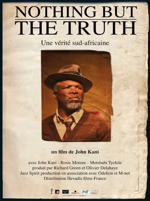 Affiche du film Nothing but the truth