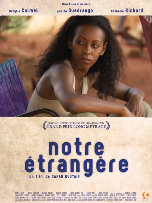 Affiche Notre étrangère