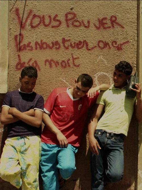 Affiche du film On ne mourra pas