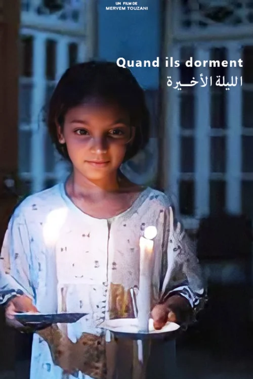 Affiche du film Quand ils dorment