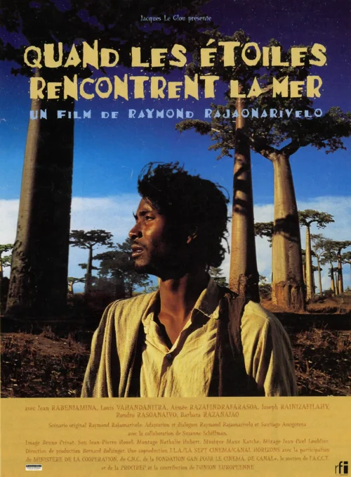 Affiche du film Quand les étoiles rencontrent la mer