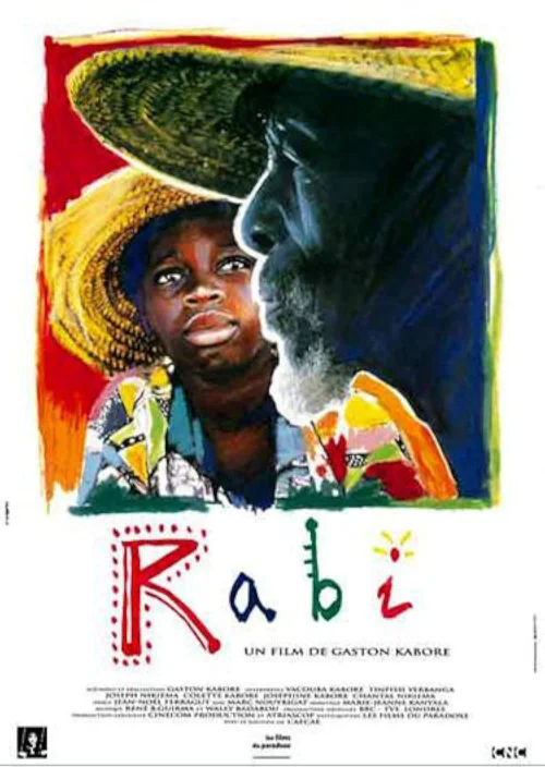 Affiche du film Rabi