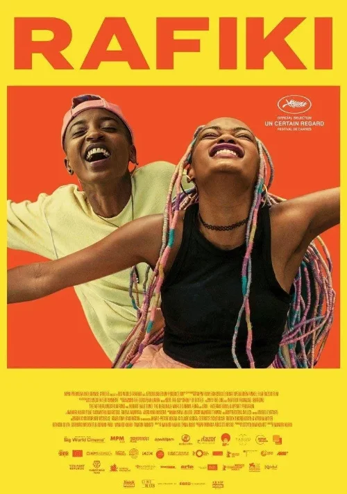 Affiche du film Rafiki