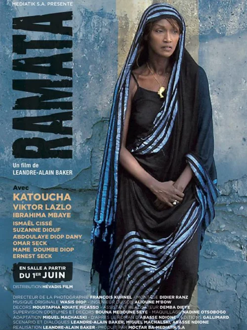 Affiche du film Ramata