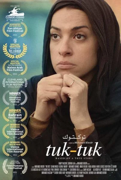 Affiche du film Tuk-tuk